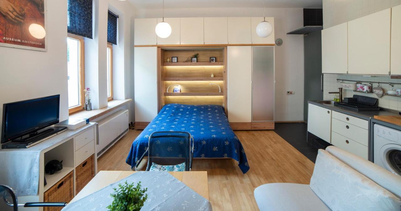 Apartmán New Sweet One Krakov Exteriér fotografie