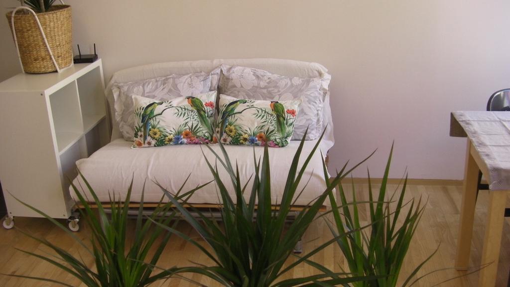 Apartmán New Sweet One Krakov Pokoj fotografie