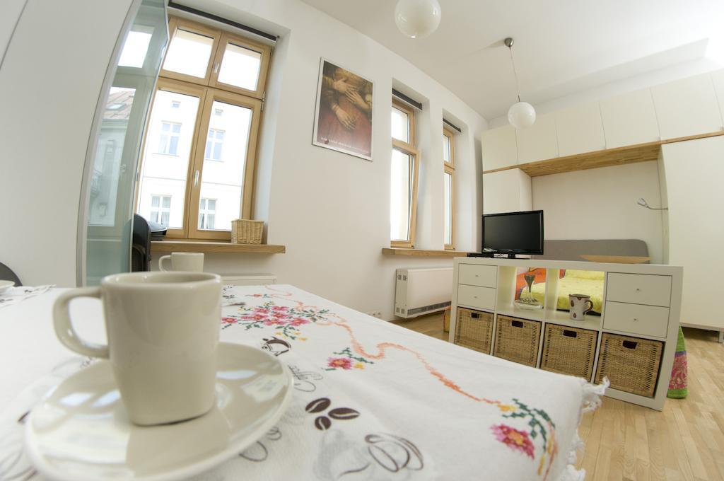 Apartmán New Sweet One Krakov Pokoj fotografie
