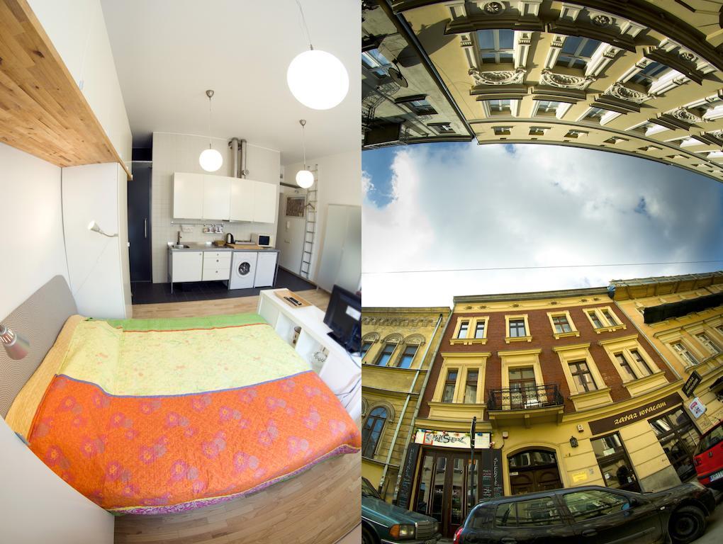 Apartmán New Sweet One Krakov Pokoj fotografie
