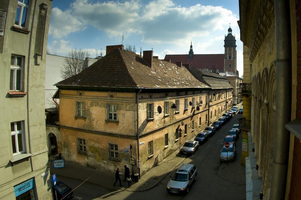 Apartmán New Sweet One Krakov Pokoj fotografie