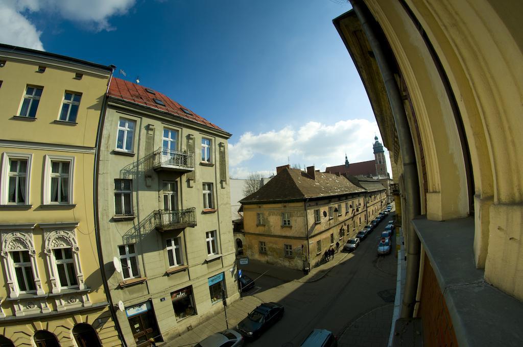 Apartmán New Sweet One Krakov Pokoj fotografie