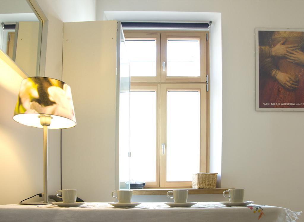 Apartmán New Sweet One Krakov Pokoj fotografie